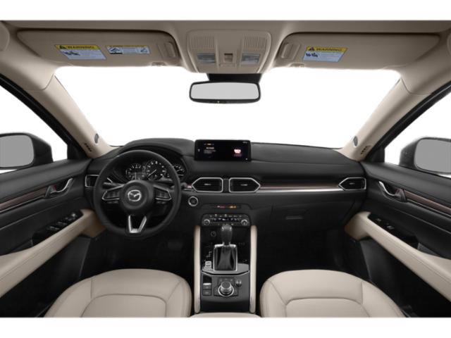 Used 2022 MAZDA CX-5 AWD 2.5 S w/ Premium Package image 11