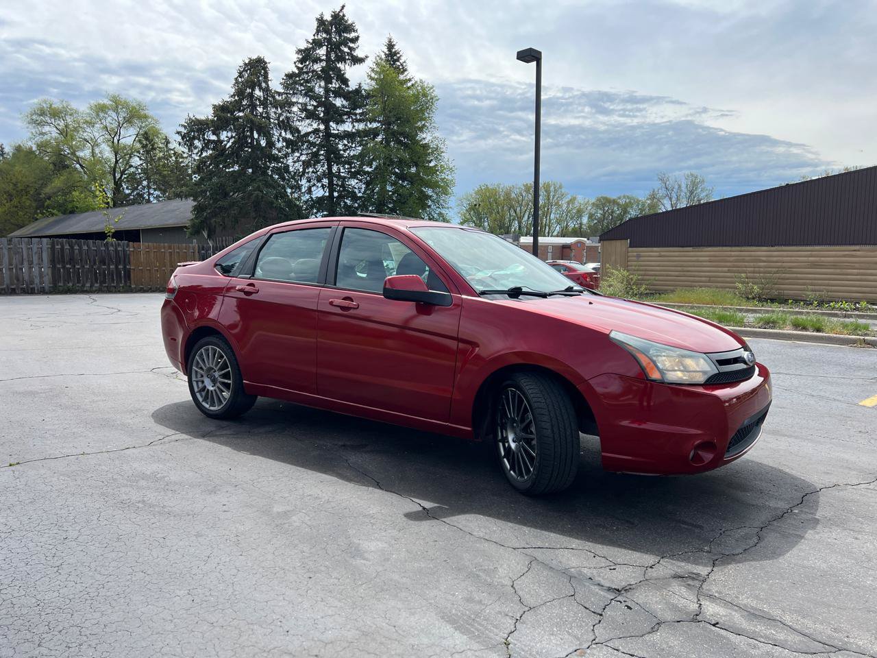 Used 2011 Ford Focus SES w/ 401A Rapid Spec Order Code FWD image 10
