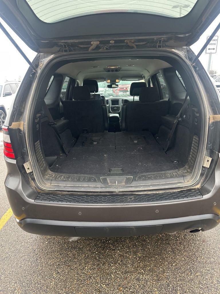 Used 2019 Dodge Durango SXT image 20