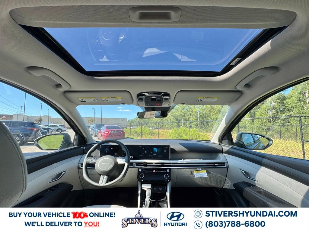 Certified 2026 Hyundai Tucson SEL FWD image 3