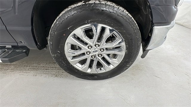 Used 2024 Ford F150 Lariat w/ Tow/Haul Package image 9