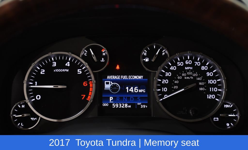 Used 2017 Toyota Tundra 1794 Edition image 13