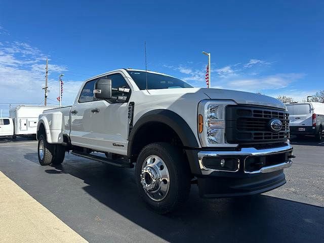 New 2026 Ford F450 XL w/ XL Driver Assist Package