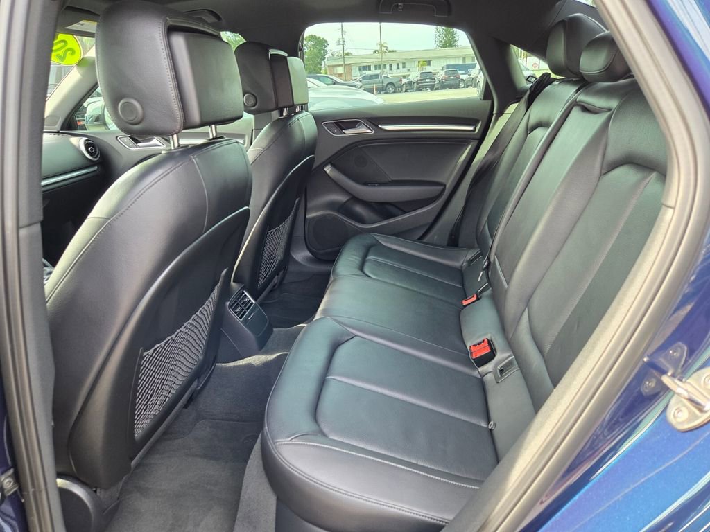 Used 2019 Audi A3 2.0T Premium Plus AWD/4WD image 14