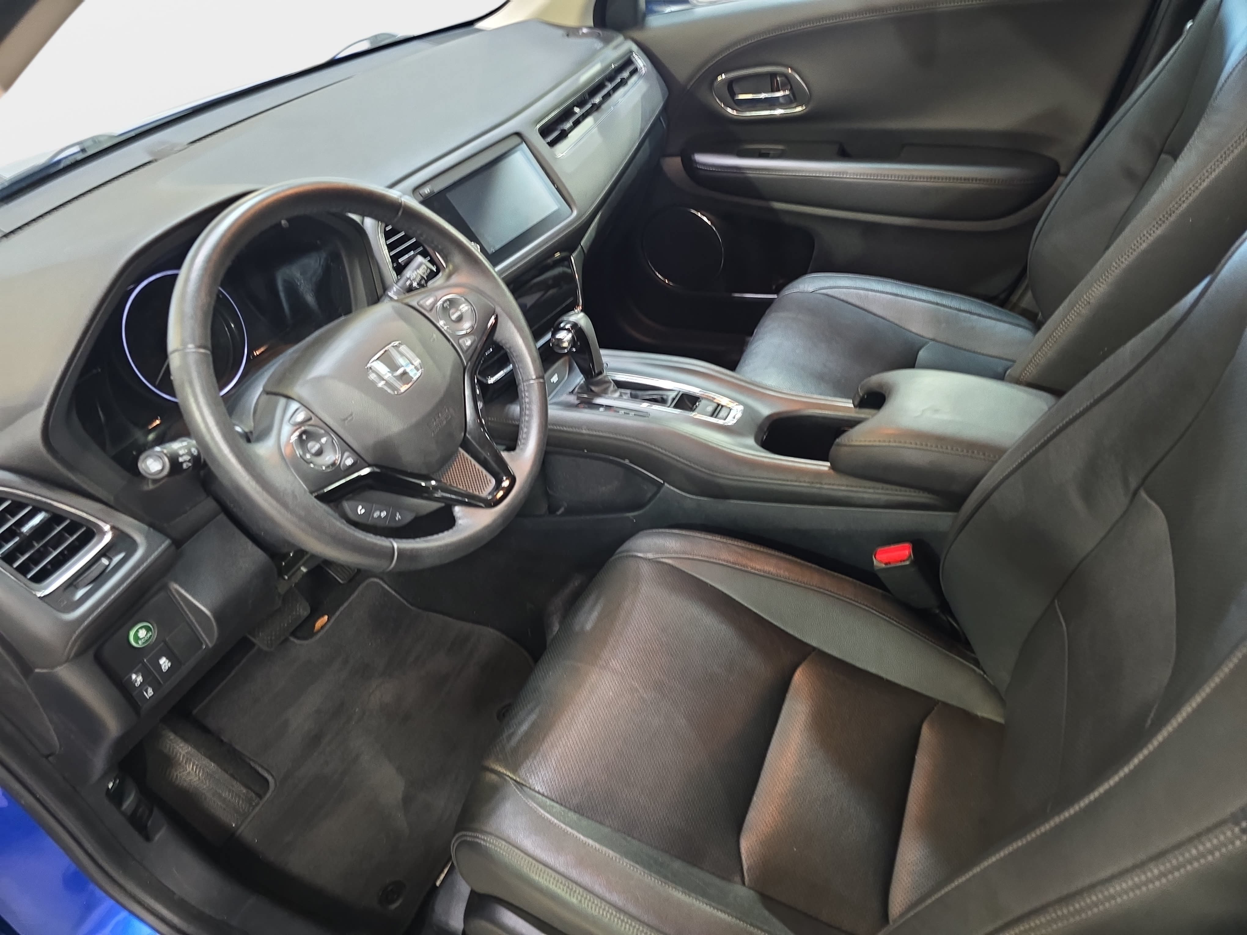 Certified 2021 Honda HR-V EX-L image 13