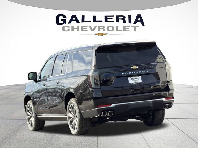 New 2026 Chevrolet Suburban High Country AWD/4WD image 5