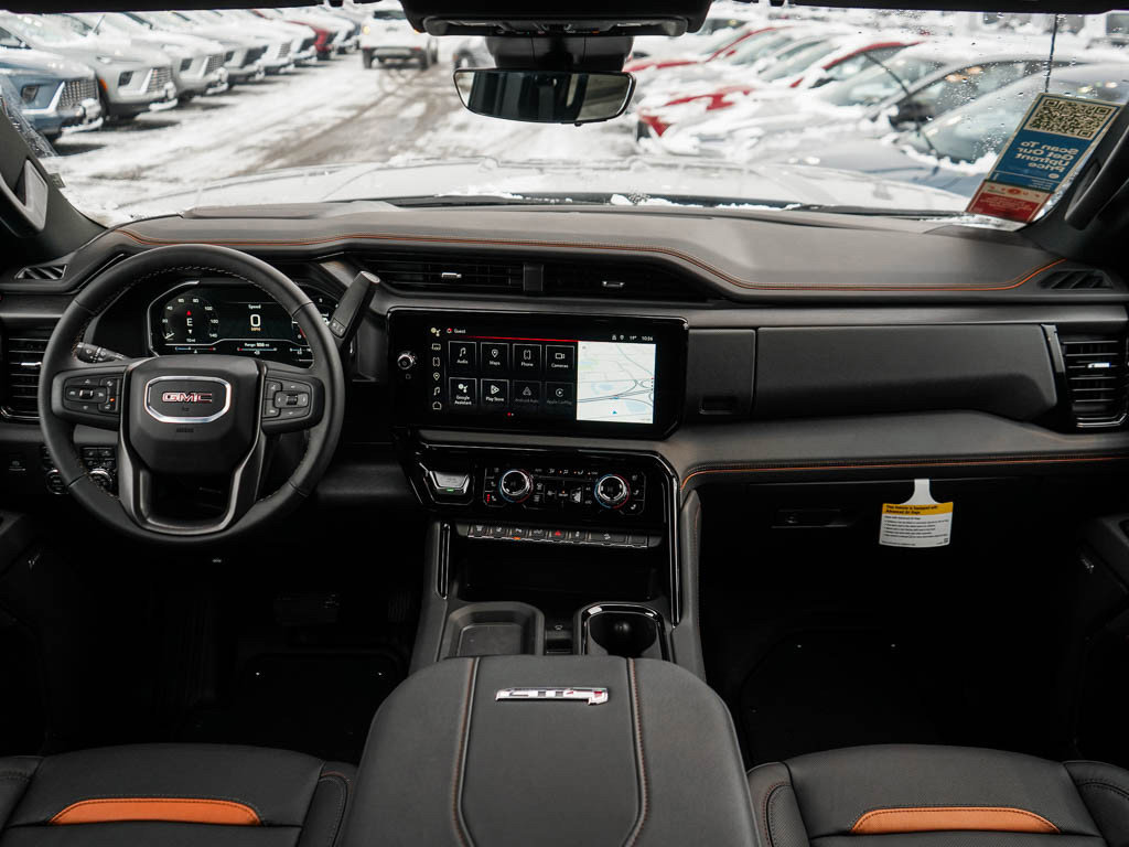 New 2025 GMC Sierra 2500 AT4 w/ Technology Package image 11