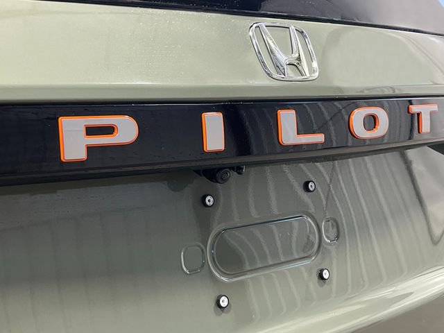 New 2026 Honda Pilot TrailSport image 6