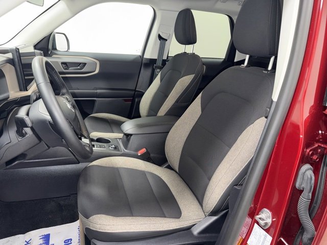 Used 2025 Ford Bronco Sport Big Bend w/ Convenience Package image 12