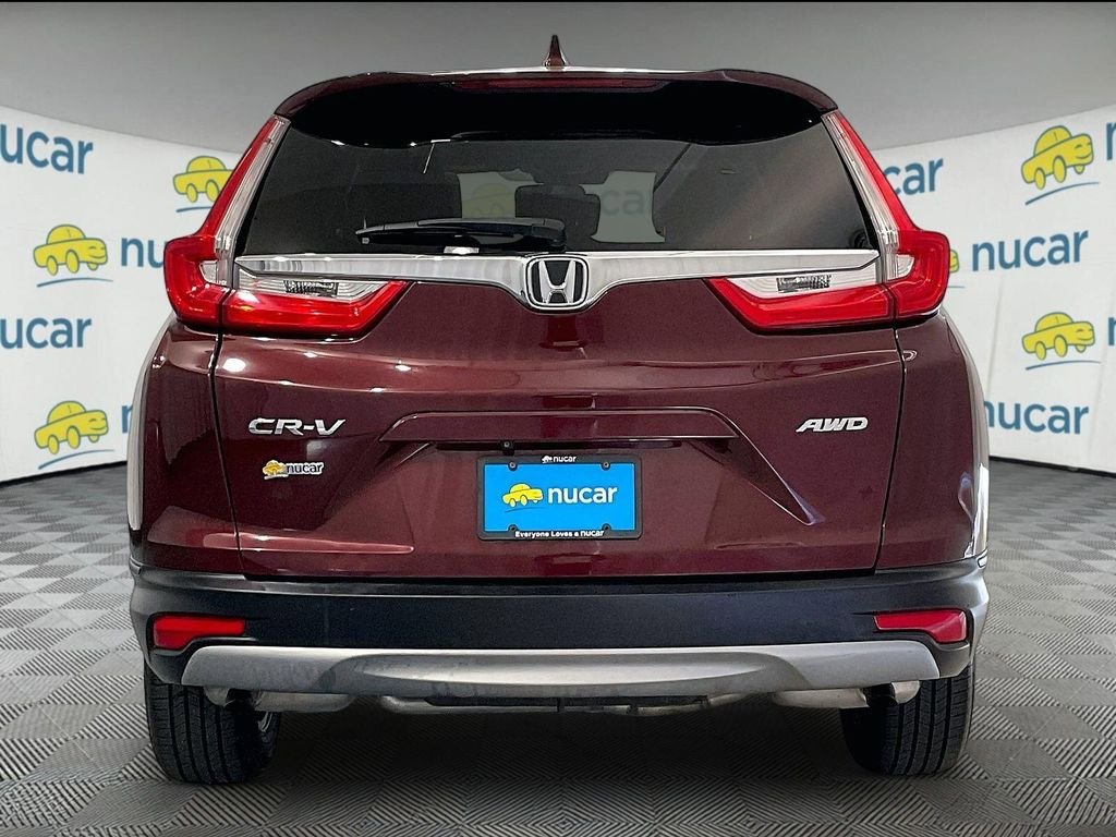 Used 2019 Honda CR-V EX image 5