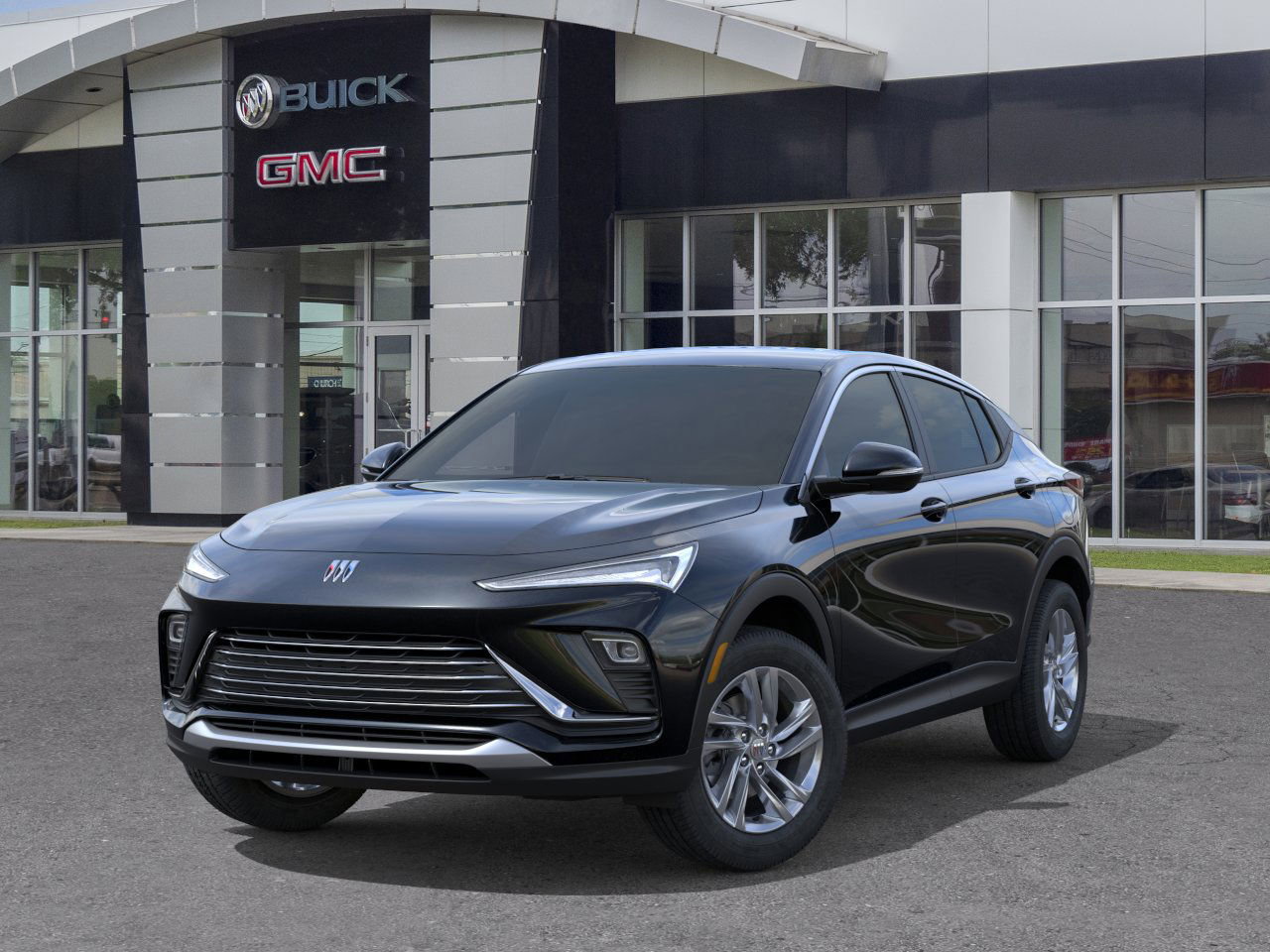 New 2026 Buick Envista Preferred image 6