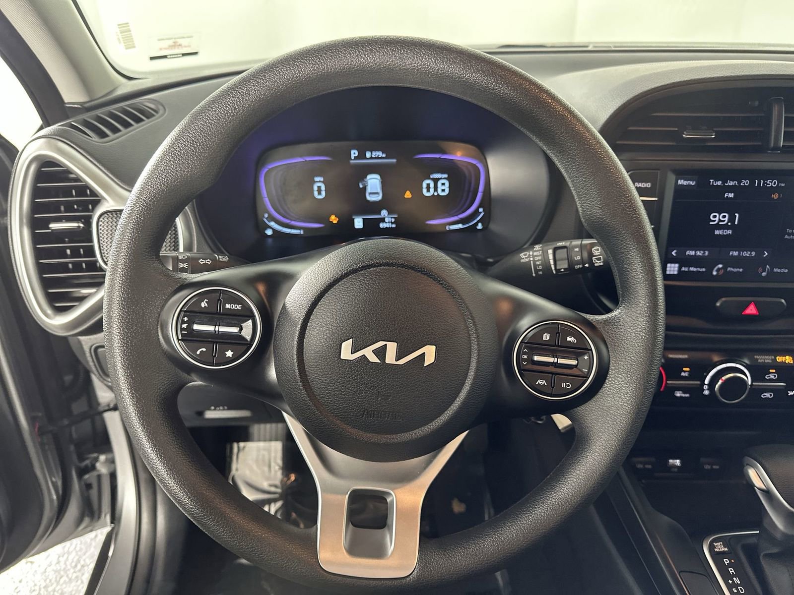 Used 2025 Kia Soul S FWD image 14