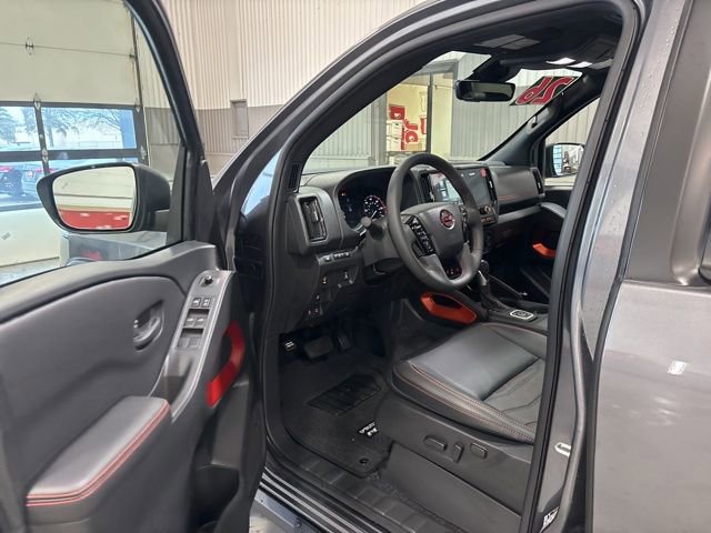 New 2026 Nissan Frontier PRO-4X w/ Pro Premium Package AWD/4WD image 11
