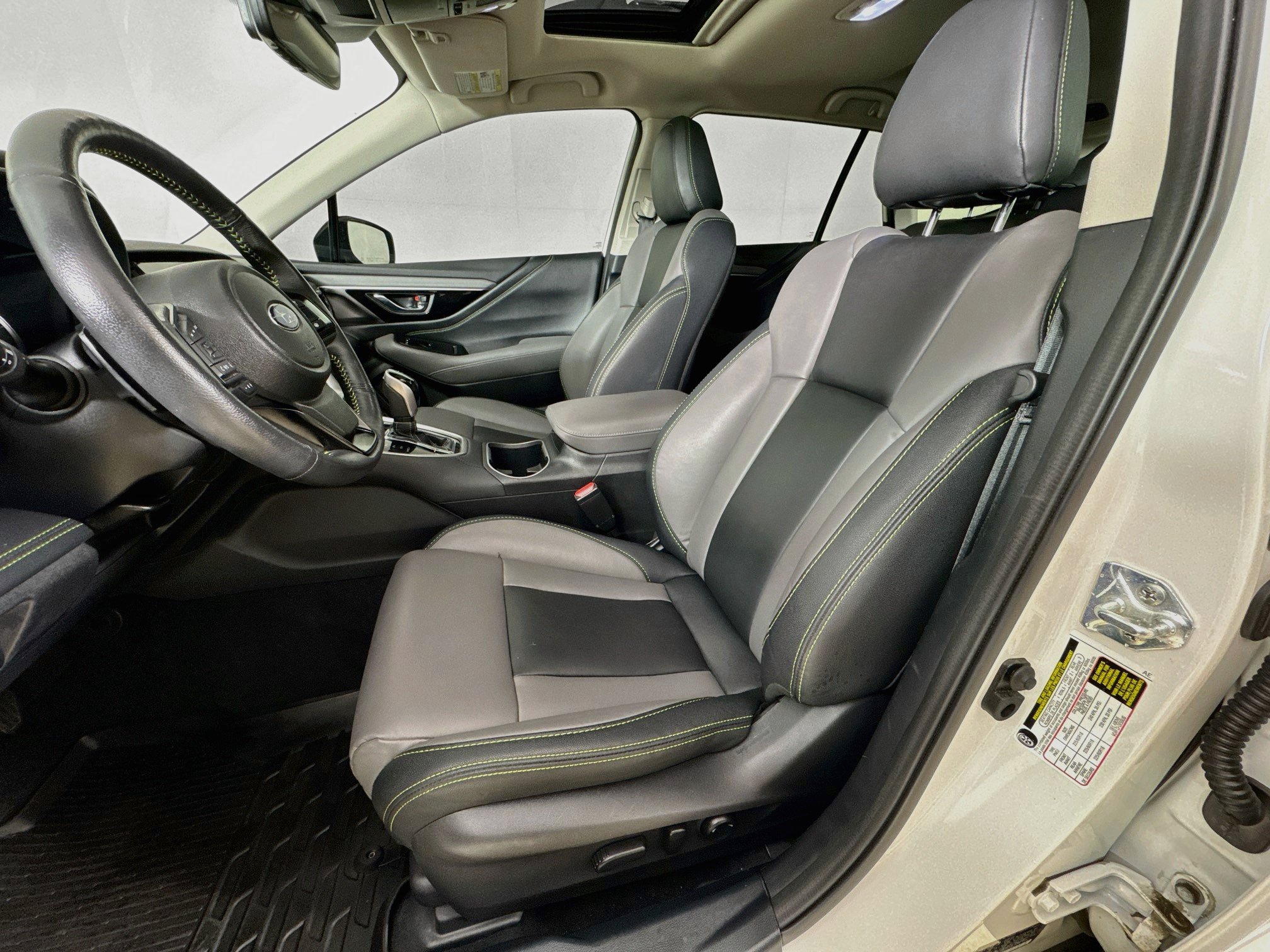 Used 2024 Subaru Outback Onyx Edition XT AWD/4WD image 12