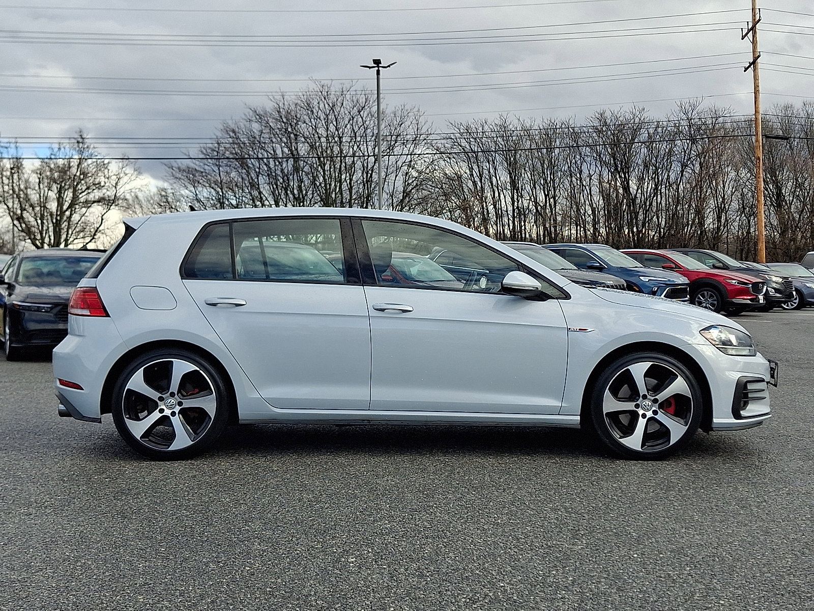Used 2018 Volkswagen GTI S image 7