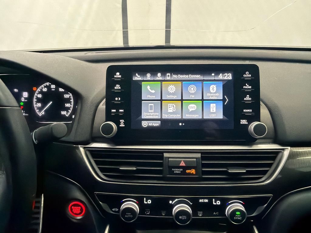 Used 2022 Honda Accord Sport image 26