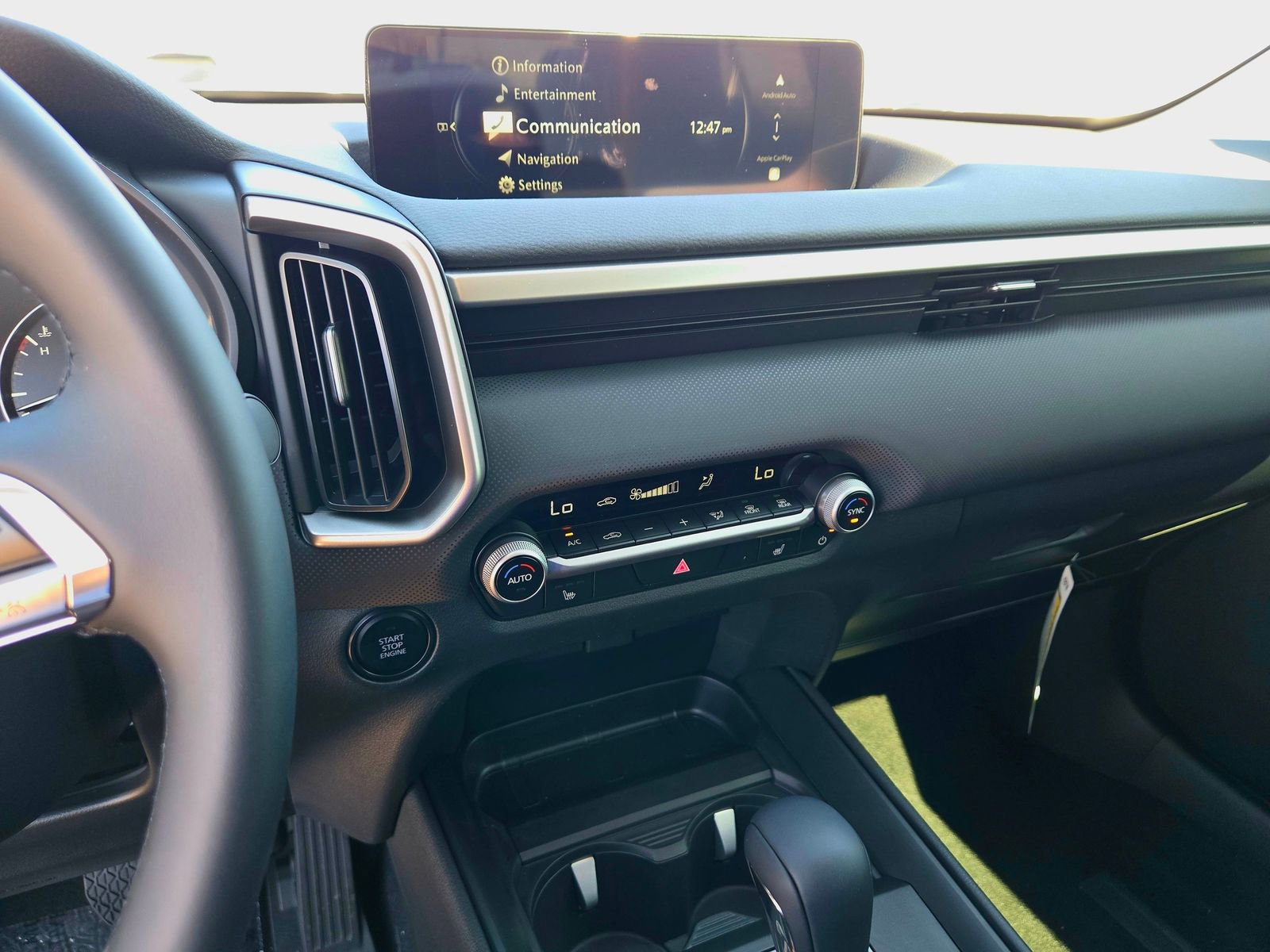 New 2026 MAZDA CX-50 AWD 2.5 S w/ Weather Package image 13