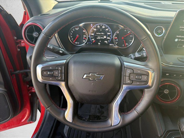 Used 2024 Chevrolet Blazer RS w/ Driver Confidence II Package AWD/4WD image 13