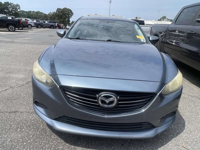 Used 2014 MAZDA MAZDA6 Touring FWD video 2