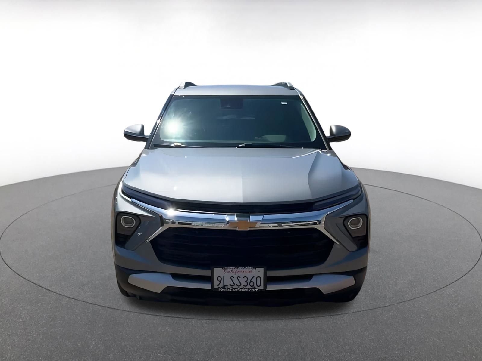 Used 2024 Chevrolet TrailBlazer LT w/ Driver Confidence Package image 4