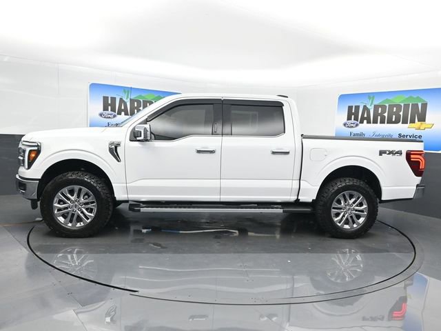 New 2026 Ford F150 Lariat w/ Equipment Group 501A Mid AWD/4WD image 2