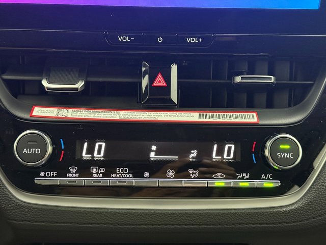 New 2026 Toyota Corolla Cross XLE w/ Convenience Package image 17