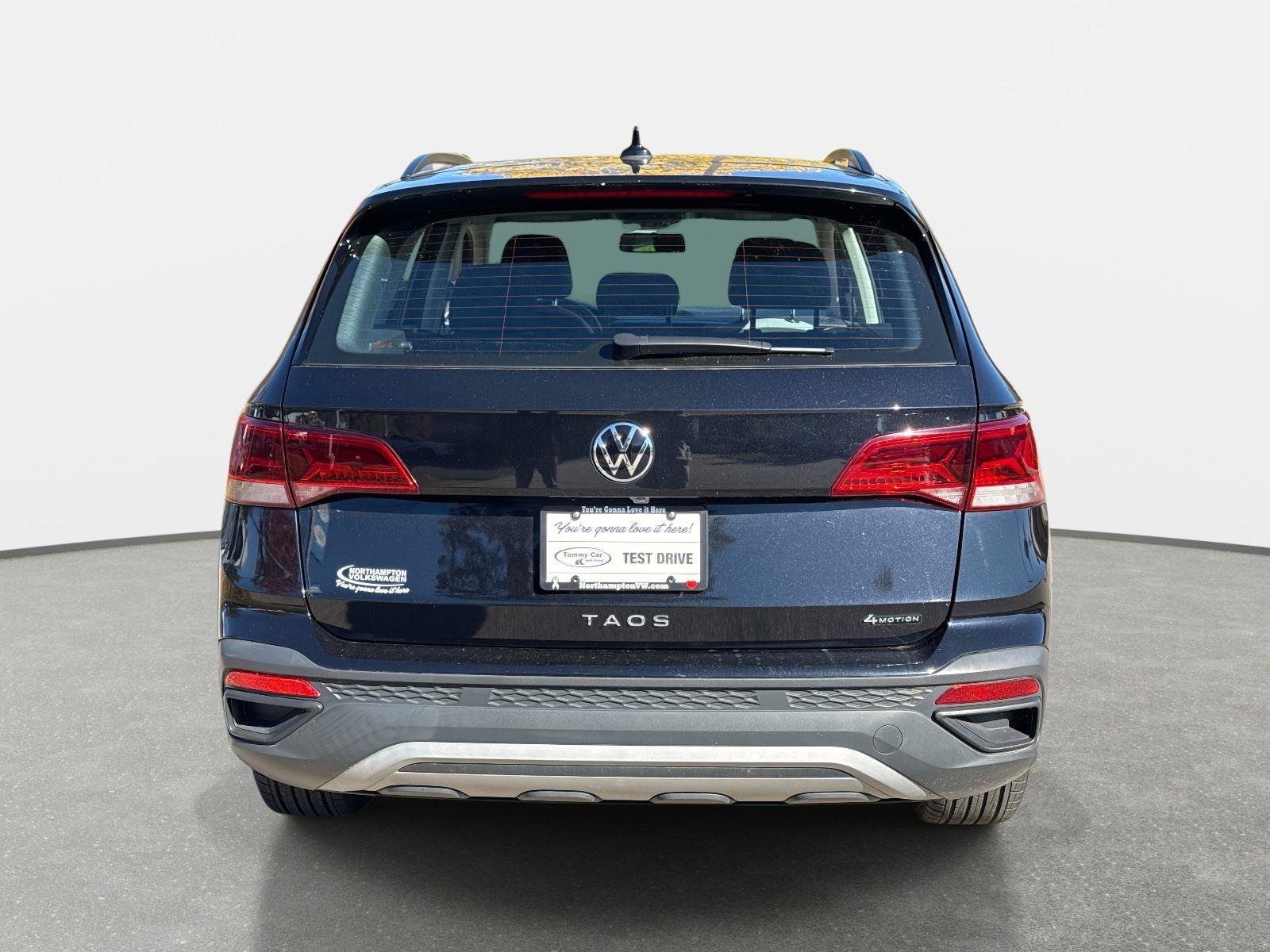 Used 2022 Volkswagen Taos S image 28