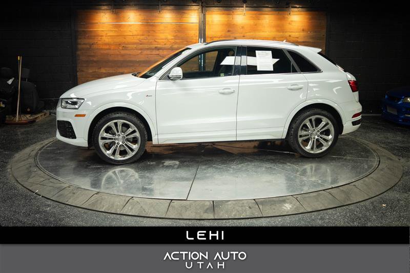 Used 2016 Audi Q3 2.0T Prestige w/ Prestige Package AWD/4WD image 1