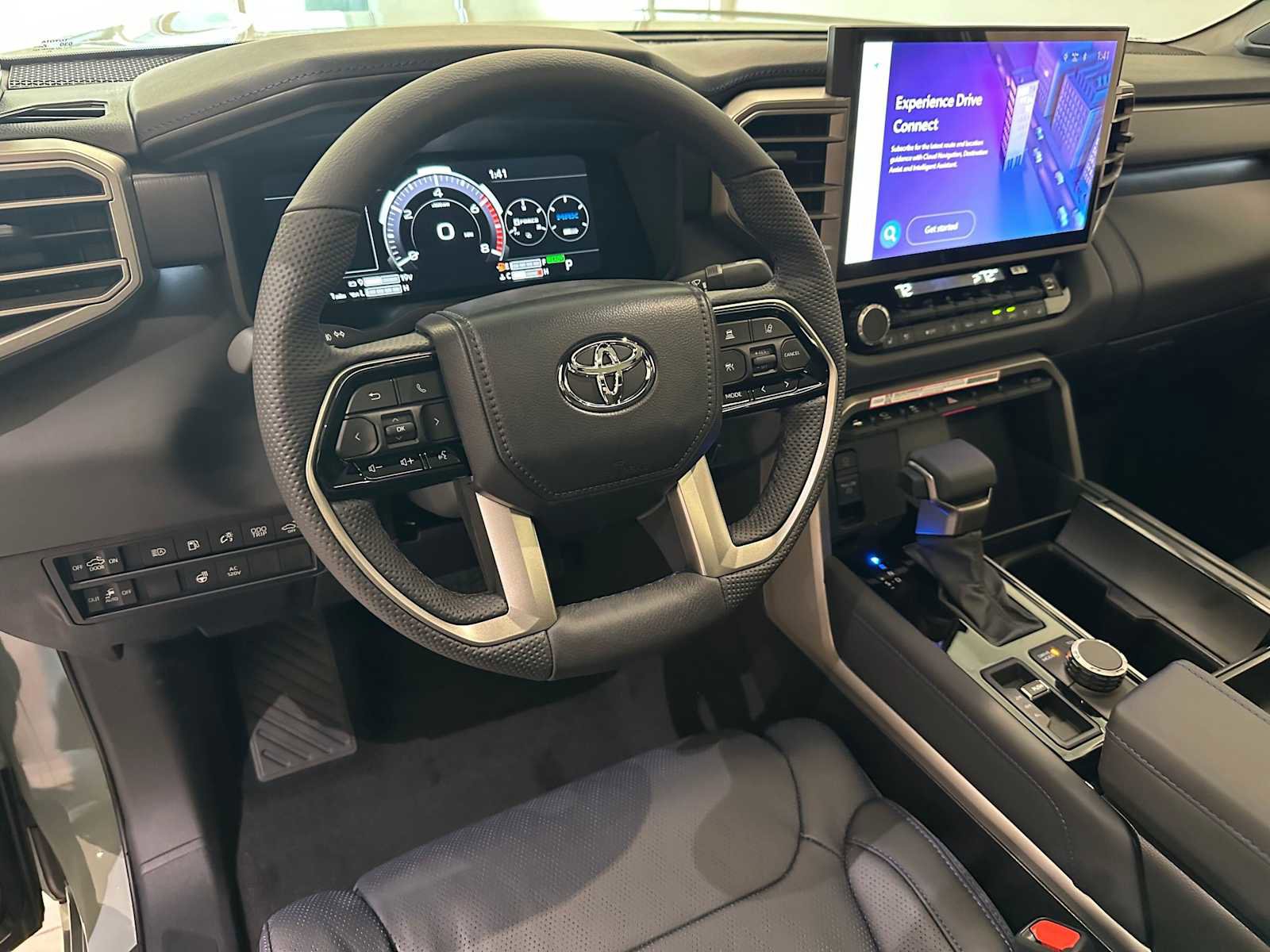 New 2026 Toyota Tundra Platinum image 2