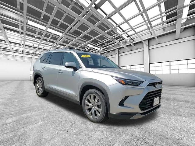 Used 2024 Toyota Grand Highlander Limited
