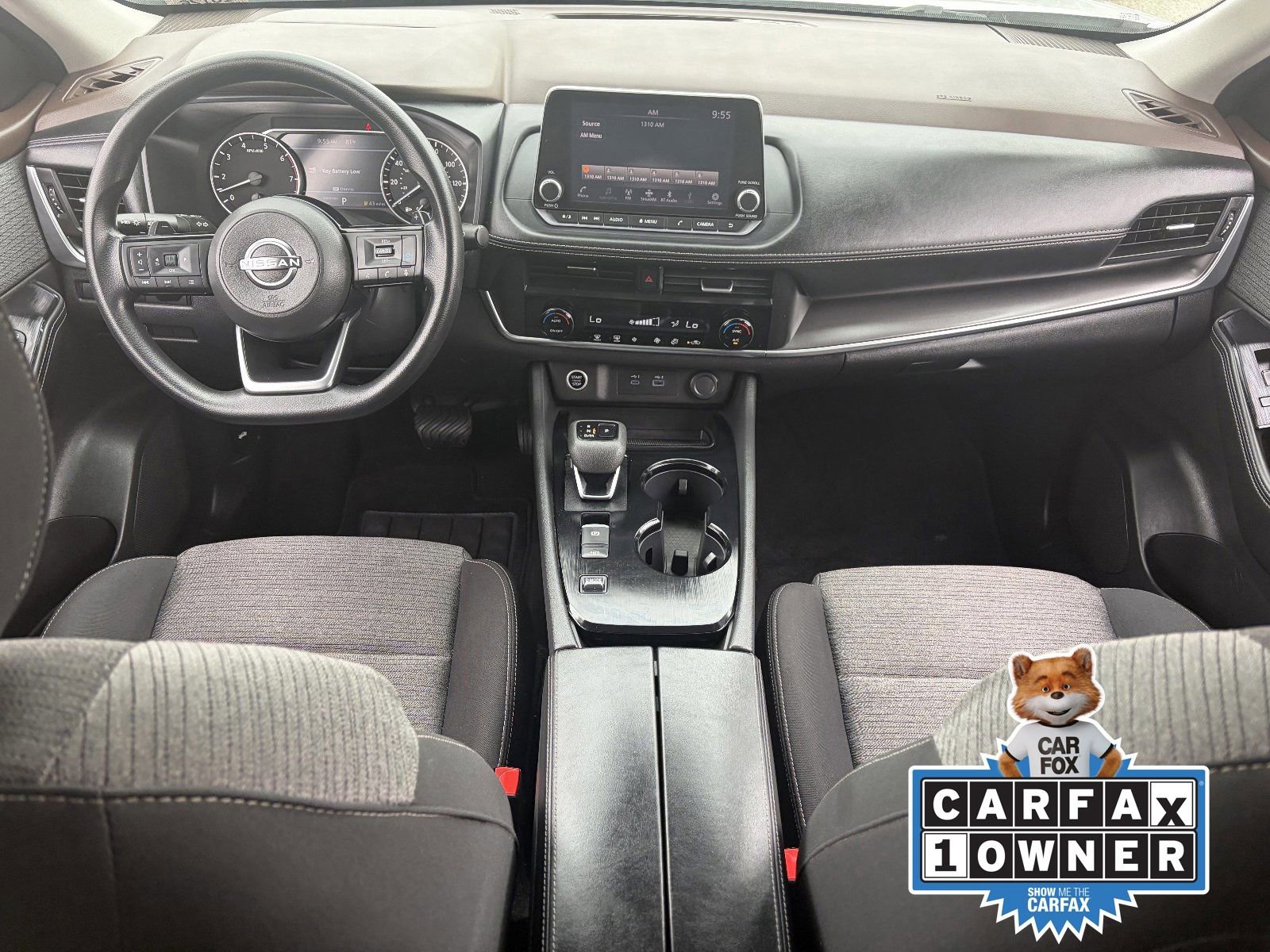 Certified 2023 Nissan Rogue SV image 16