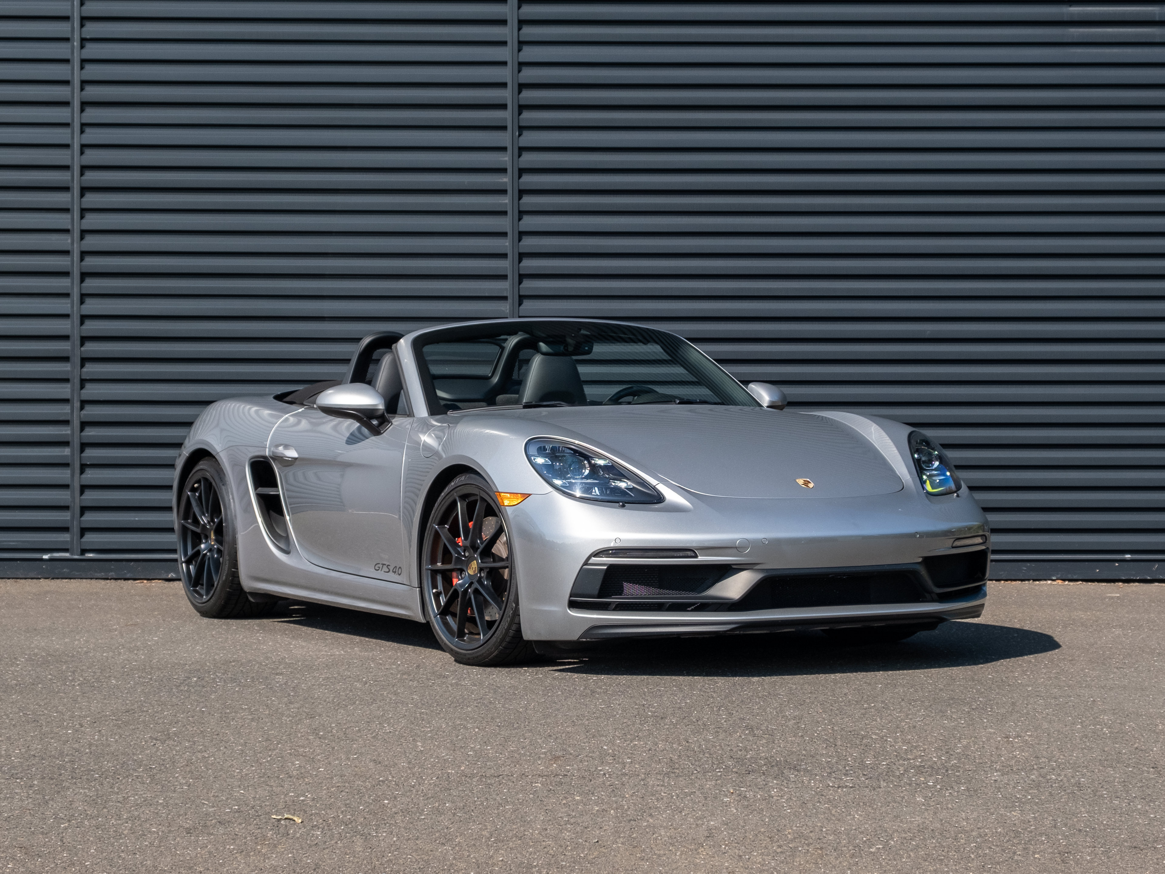 Certified 2021 Porsche 718 Boxster GTS RWD image 10
