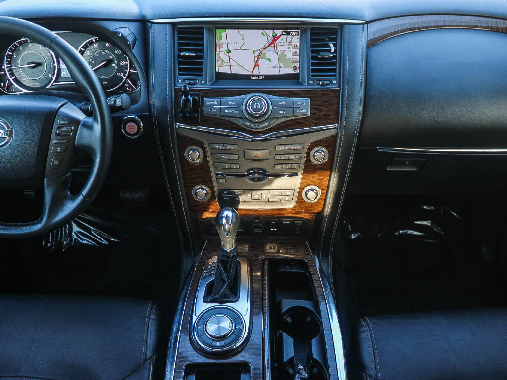 Used 2020 Nissan Armada SL w/ Premium Package RWD image 14