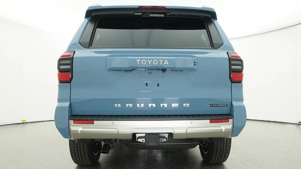 New 2026 Toyota 4Runner Limited AWD/4WD image 23