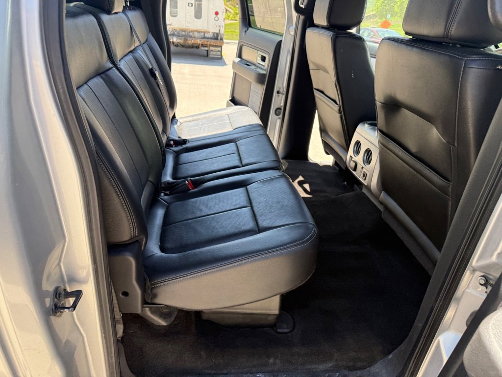 Used 2014 Ford F150 FX4 w/ Equipment Group 402A Luxury AWD/4WD image 36