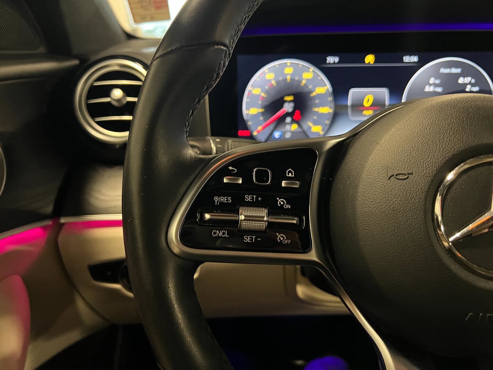 Used 2020 Mercedes-Benz E 350 4MATIC Sedan w/ Parking Assistance Package image 13