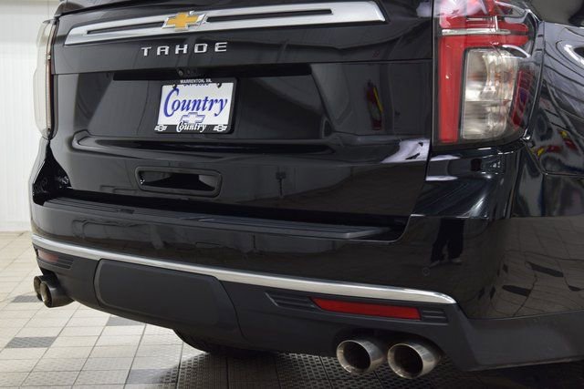 Used 2023 Chevrolet Tahoe High Country AWD/4WD image 21