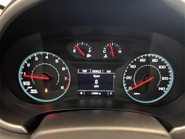 Certified 2024 Chevrolet Malibu LT image 21