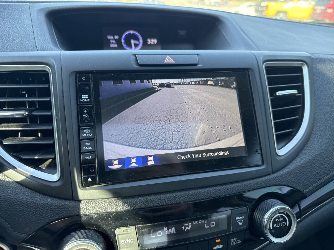 Used 2015 Honda CR-V EX-L image 28
