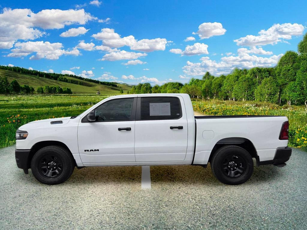 Used 2025 RAM 1500 Tradesman RWD image 3