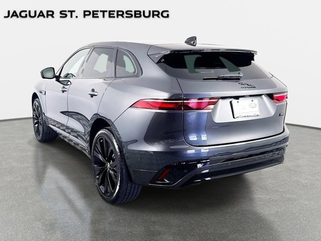 Used 2026 Jaguar F-PACE R-Dynamic S AWD/4WD image 7