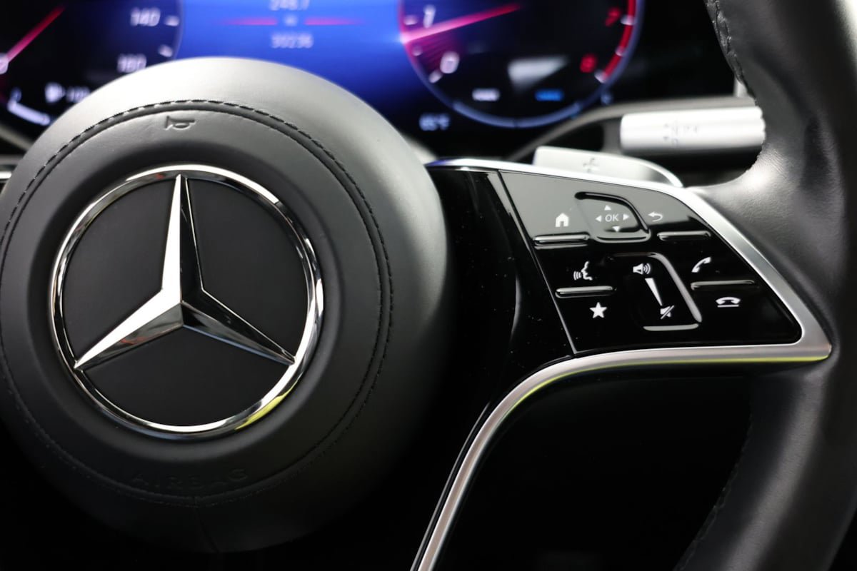 Used 2022 Mercedes-Benz S 580 4MATIC Sedan image 29