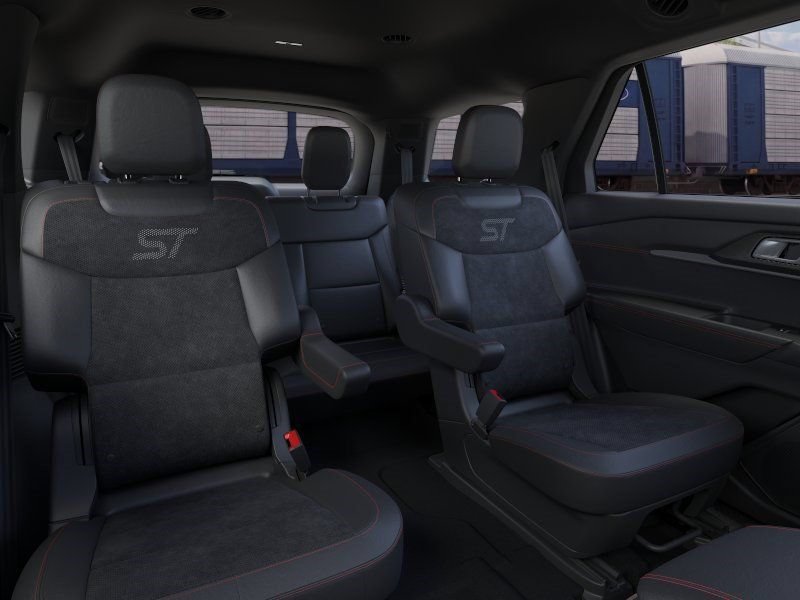New 2026 Ford Explorer ST AWD/4WD image 12