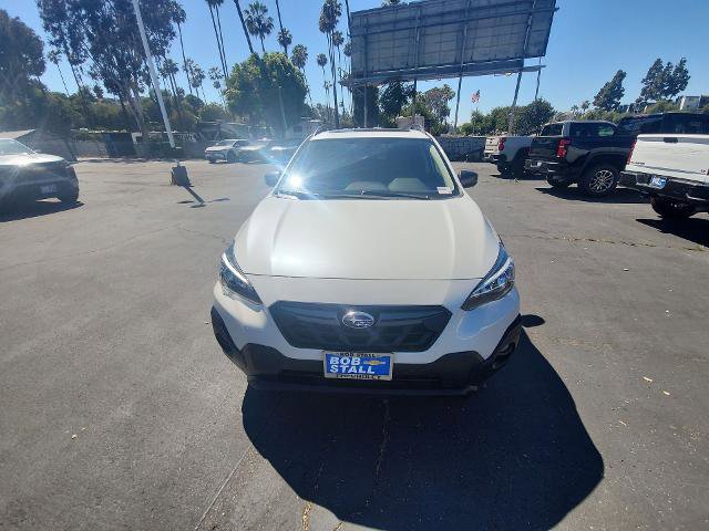 Used 2022 Subaru Crosstrek 2.5i Sport w/ Moonroof Package image 3