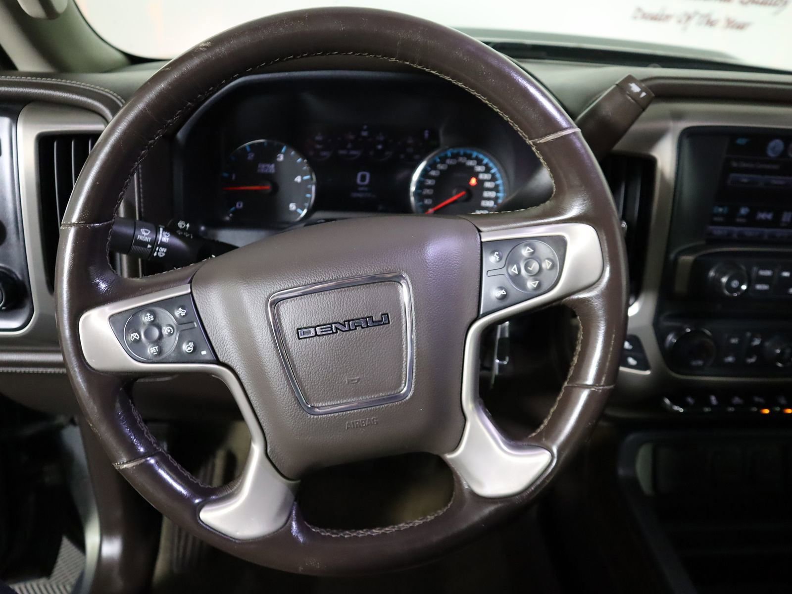 Used 2018 GMC Sierra 2500 Denali w/ Duramax Plus Package image 40