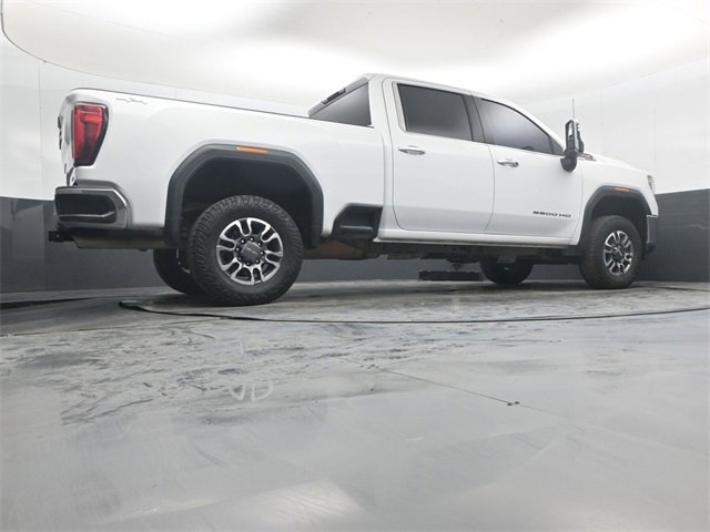 Used 2021 GMC Sierra 2500 SLT image 40