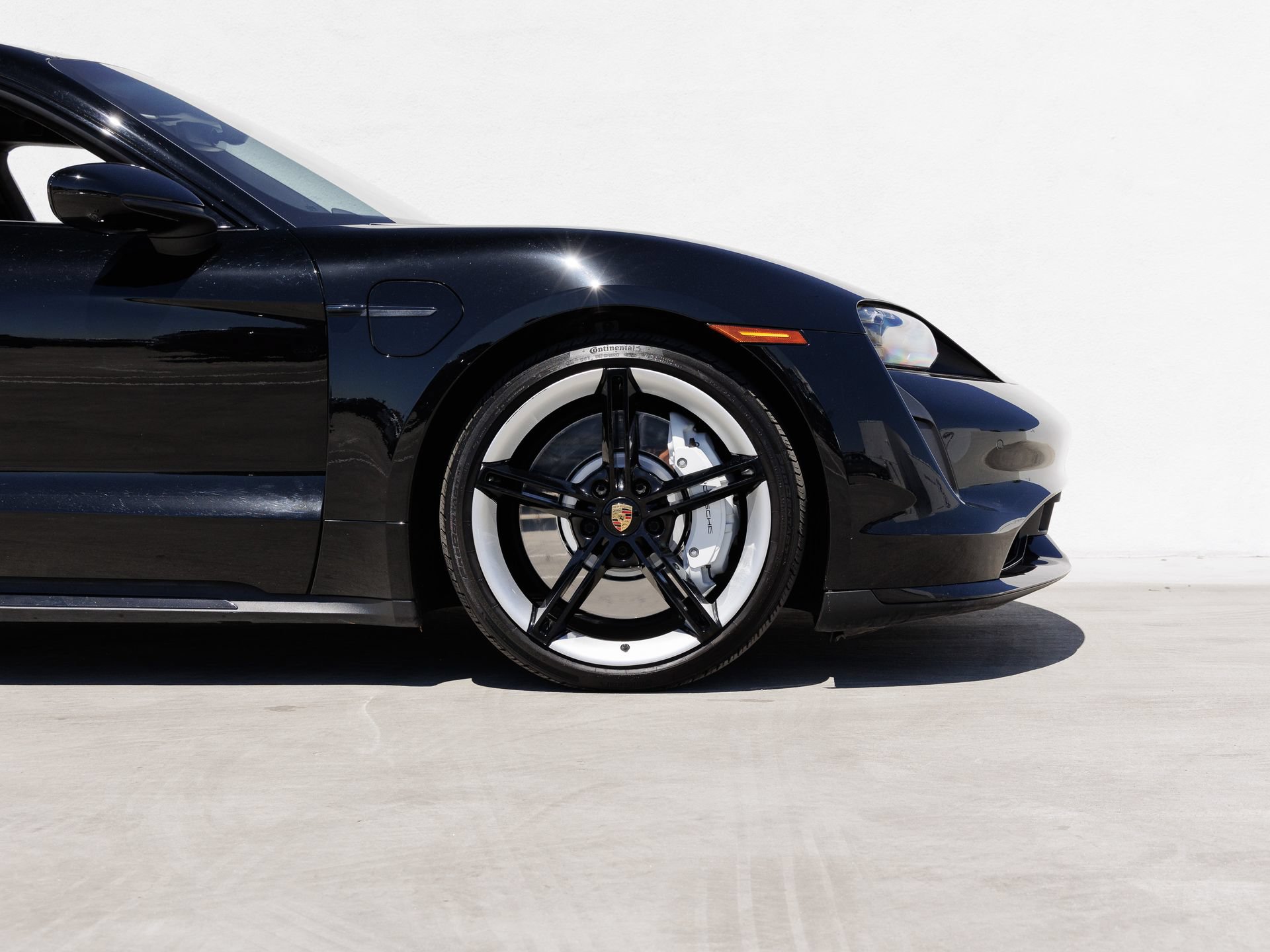 Certified 2021 Porsche Taycan Turbo AWD/4WD image 11