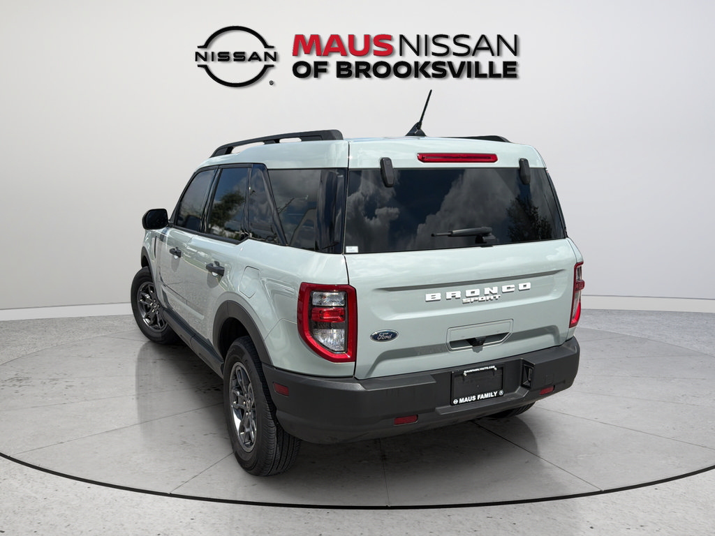 Used 2023 Ford Bronco Sport Big Bend AWD/4WD image 8