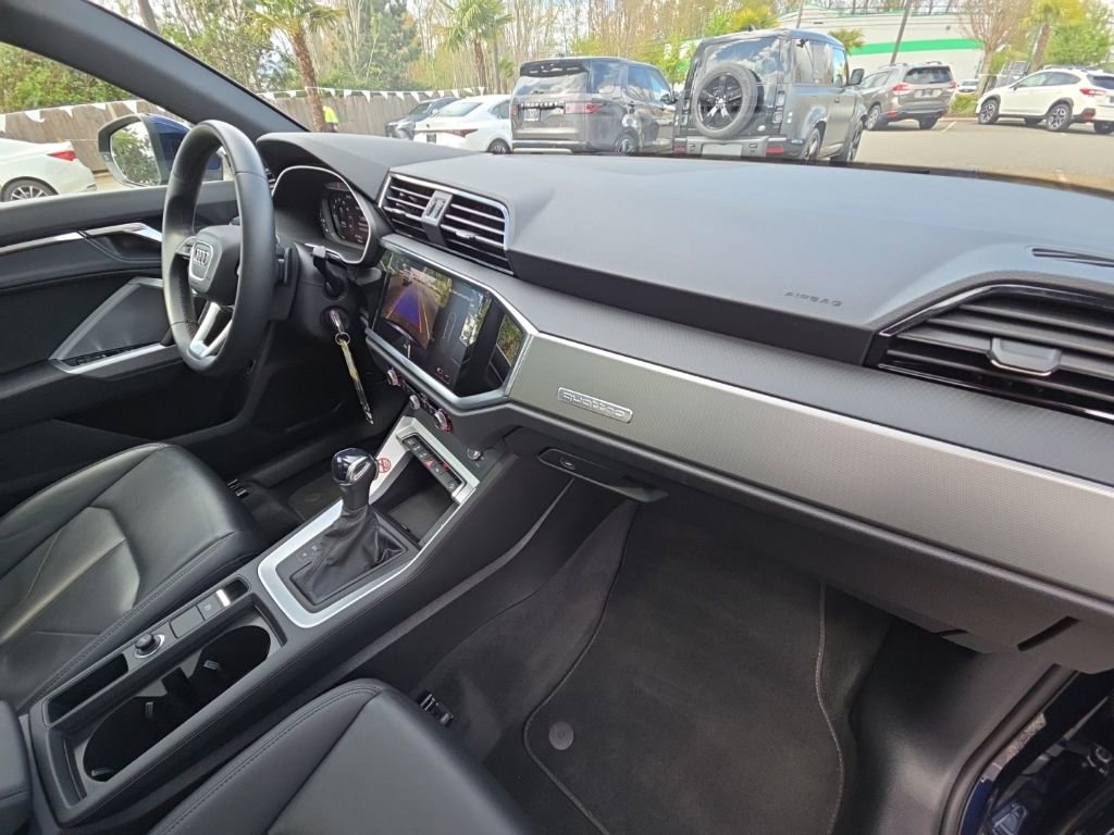 Used 2025 Audi Q3 2.0T Premium AWD/4WD image 20