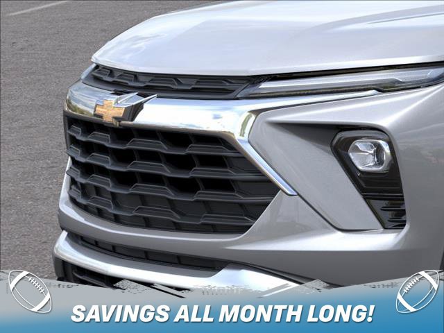 New 2026 Chevrolet TrailBlazer LT w/ Convenience Package FWD image 13